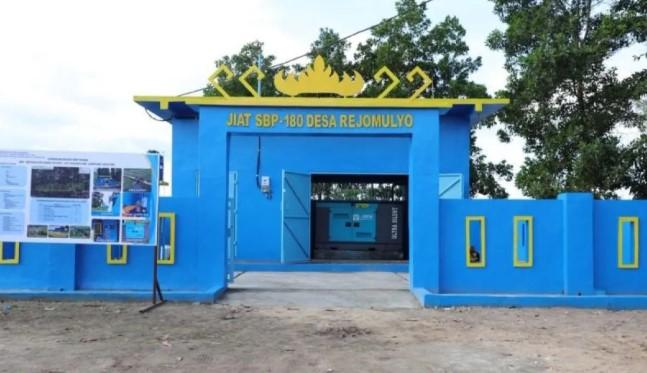 Infrastruktur Irigasi Dorong Swasembada Pangan, Petani Rejomulyo Kini Panen Tiga Kali Setahun