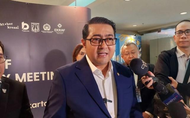 Kemenekraf Dorong Pembentukan Dinas Ekonomi Kreatif di Daerah untuk Perkuat Produk Lokal