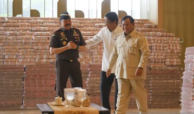 Tahun Pertama Pemerintahan Prabowo Dinilai Perkuat Penegakan Hukum dan Reformasi Sistem Hukum Nasional