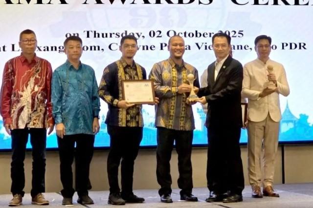 PT Solusi Bangun Andalas Raih Penghargaan ASEAN Mineral Awards 2025 atas Praktik Tambang Berkelanjutan
