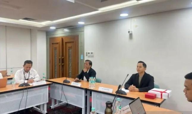 BRIN dan Simple Planet Korea Selatan Jalin Kerja Sama Riset Bioteknologi untuk Sistem Pangan Berkelanjutan