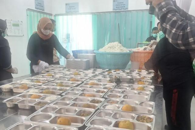 Polres Metro Depok Perkuat Kolaborasi Lintas Sektor untuk Sukseskan Program Makan Bergizi Gratis