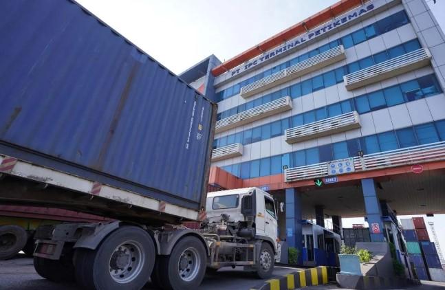 IPC TPK Catat Pertumbuhan Operasi 15,1 Persen pada September 2025, Ekspor ke Vietnam Jadi Momentum Baru