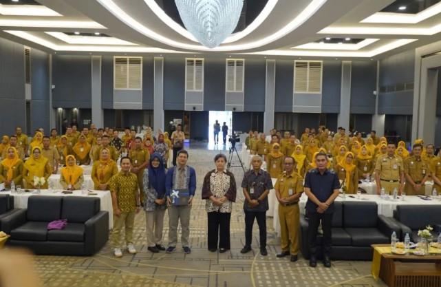 Lestari Moerdijat Tekankan Peningkatan Kualitas Guru sebagai Kunci Transformasi Pendidikan Nasional