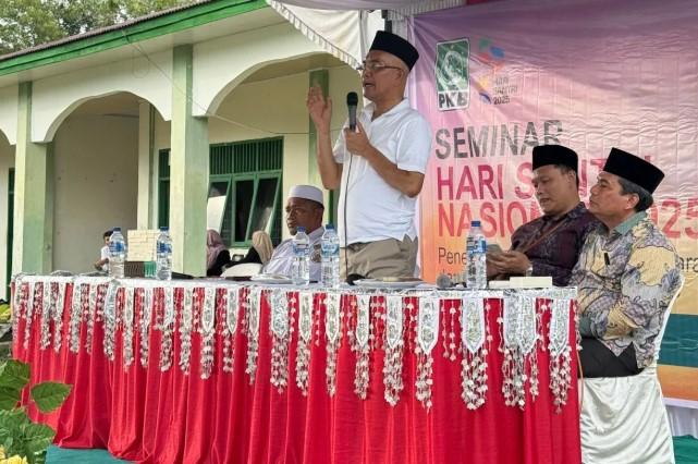 Ketua Komisi VIII Dorong Penguatan Ingatan Kolektif Islam Nusantara Lewat Jejak Syekh Mahmud di Barus