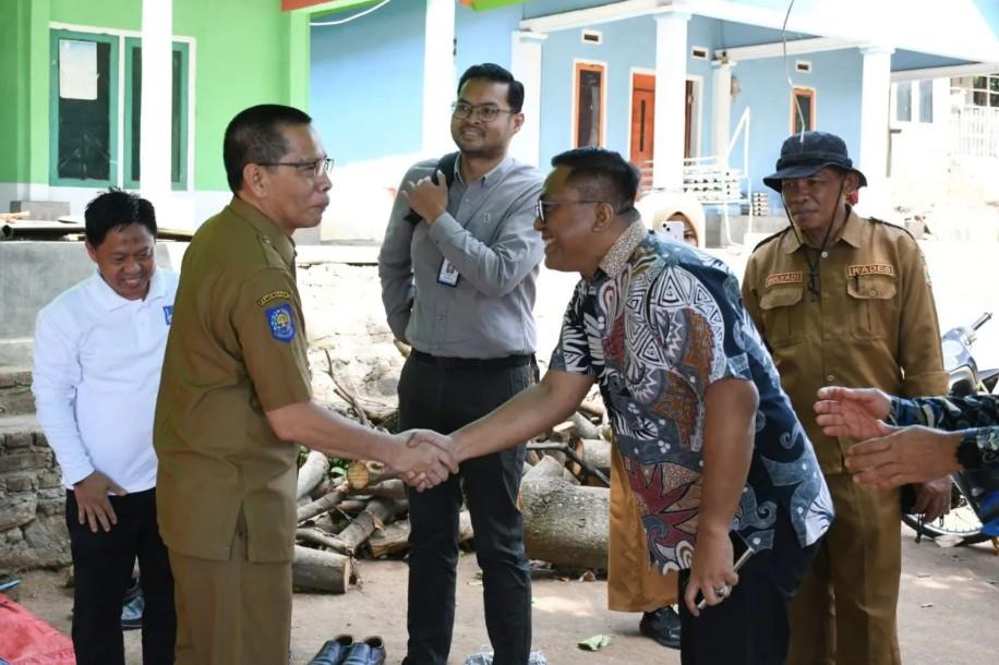 Lombok Timur Jadi Proyek Percontohan Nasional Penanggulangan Kemiskinan Ekstrem dengan Pendekatan Intensif