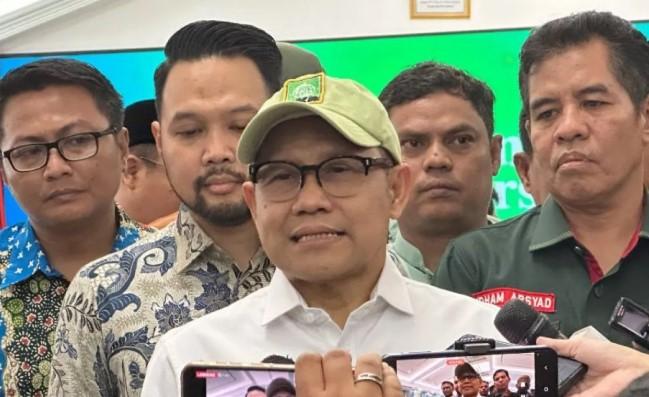 Cak Imin Pimpin Puncak Hari Santri Nasional 2025 di Barus, Titik Nol Peradaban Islam Nusantara