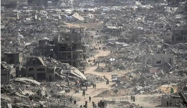 PBB Prihatin atas Serangan di Gaza dan Desak Semua Pihak Patuhi Gencatan Senjata