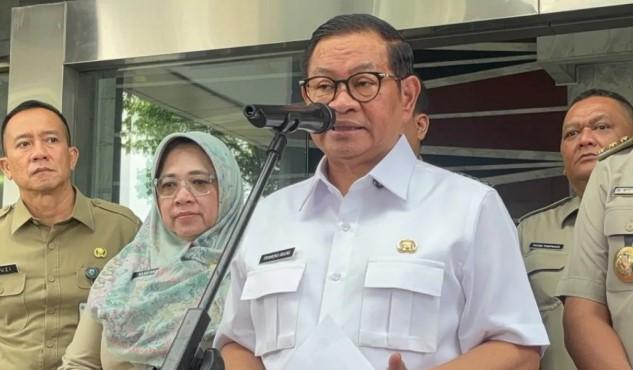 Gubernur Pramono Anung Janji Maksimalkan Dana Mengendap Rp14,6 Triliun untuk Pembangunan Jakarta