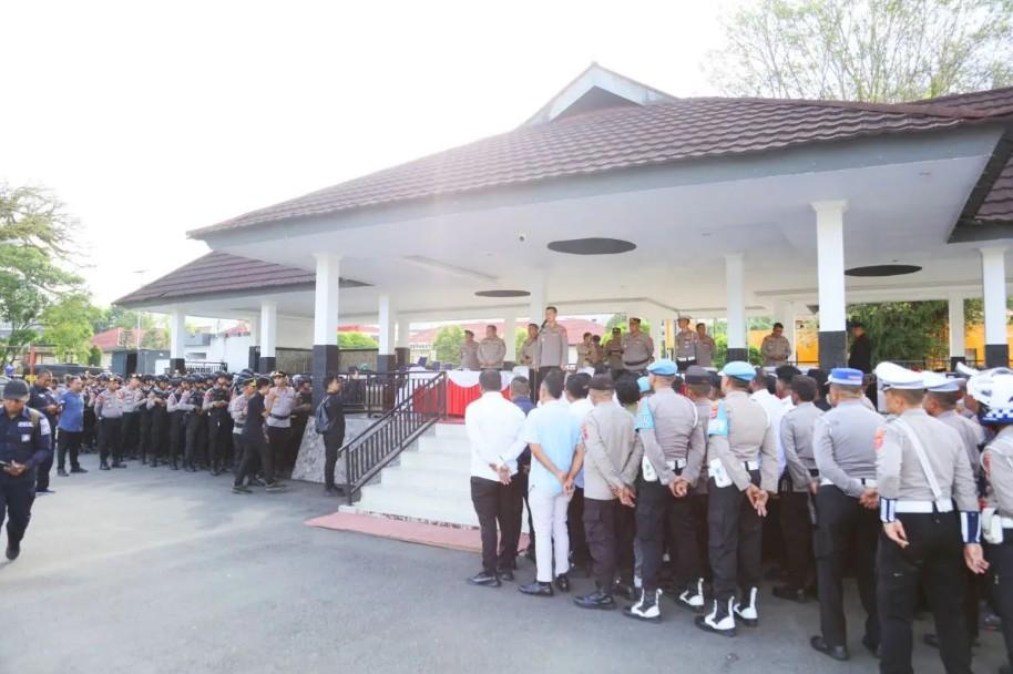 Kapolda Maluku Perkuat Patroli Respons Cepat untuk Cegah Konflik Sosial di Daerah Rawan