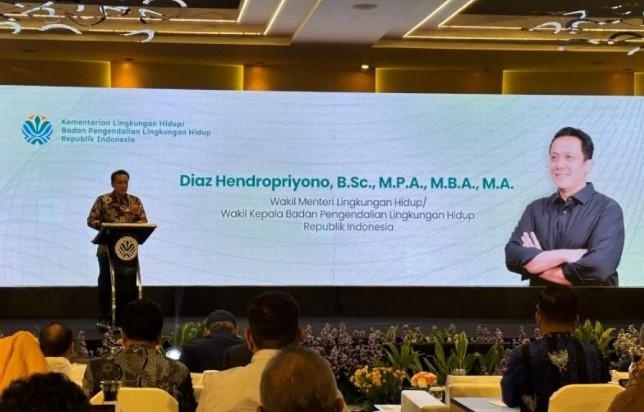 Wamen LH: Pengelolaan Sampah Jadi Kunci Ketahanan Pangan Sesuai Arahan Presiden Prabowo