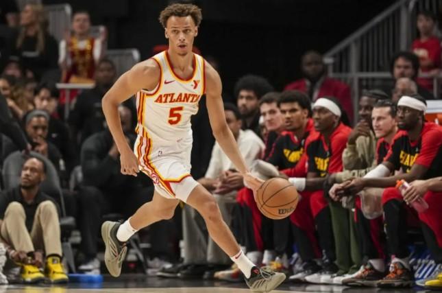Atlanta Hawks Perpanjang Kontrak Dyson Daniels Senilai 100 Juta Dolar AS