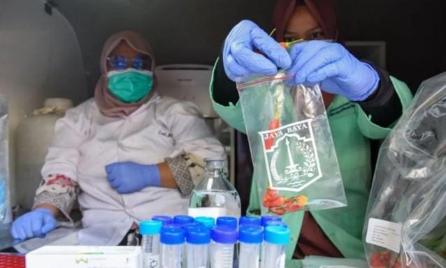 KPKP Jakarta Timur Gencarkan Edukasi Keamanan Pangan di Pasar Tradisional
