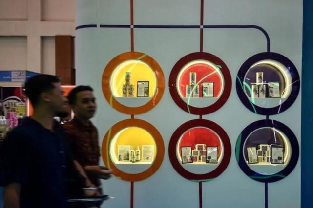 605 Pembeli China Hadiri Trade Expo Indonesia 2025, Transaksi Capai 2,4 Miliar Dolar AS