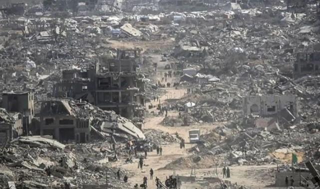 Hamas Desak Komunitas Internasional Tekan Israel Patuhi Komitmen Gencatan Senjata di Gaza