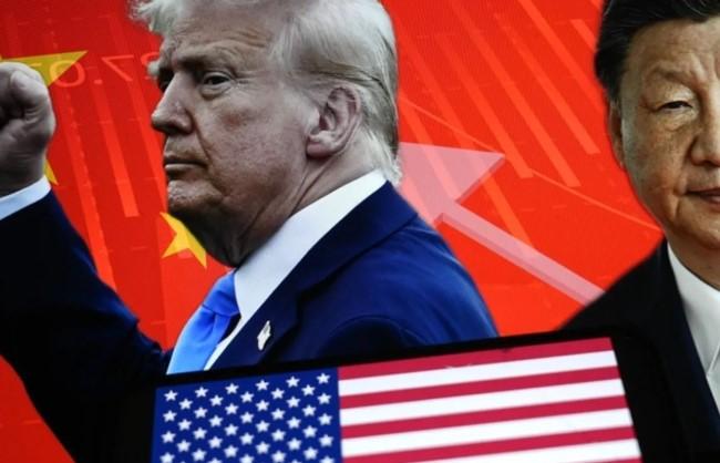 Trump Optimistis Capai Kesepakatan Dagang “Sangat Kuat” dengan Presiden Xi di Korea Selatan