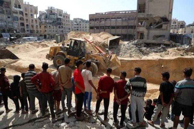 Israel Terima Kembali Satu Jasad Sandera dari Hamas, Total 15 Masih Belum Dipulangkan