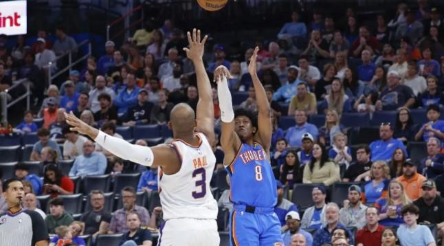 NBA 2025/2026 Resmi Bergulir, Thunder dan Lakers Buka Musim Tanpa Bintang Utama