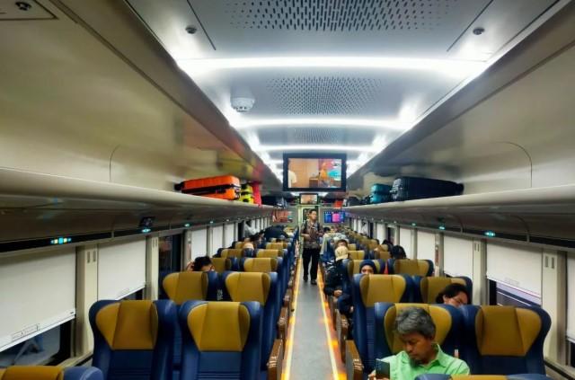 Hingga Kuartal III 2025, KAI Daop 1 Jakarta Layani 15,8 Juta Penumpang: Pasar Senen dan Gambir Paling Padat