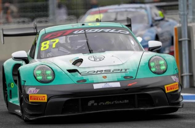 GT World Challenge Asia 2025 Sukses Digelar di Sirkuit Jalan Raya Beijing, Hadirkan Aksi Sengit dan Insiden Menegangkan