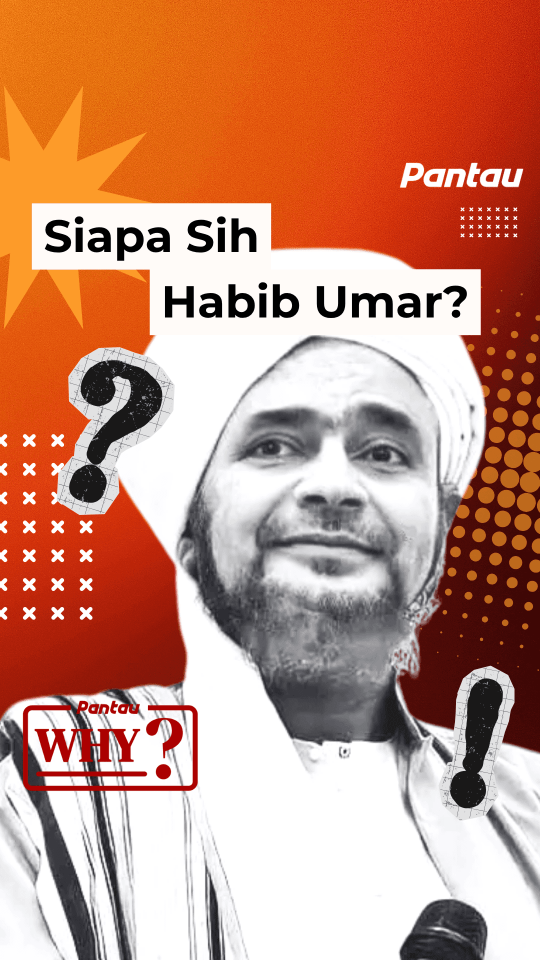 SIAPA SIH HABIB UMAR?