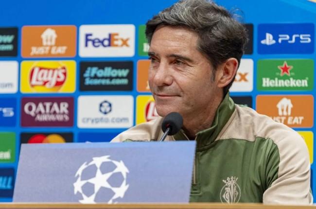 Jelang Duel Kontra Manchester City, Pelatih Villarreal: Kami Harus Menikmati Sekaligus Menderita