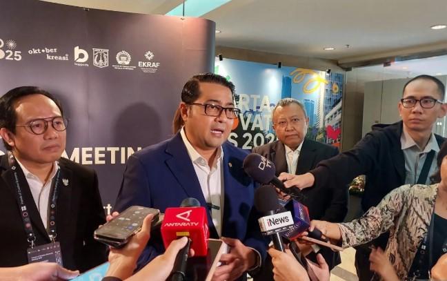 Ekonomi Kreatif Jadi Mesin Pertumbuhan Baru, Menparekraf Optimistis Hadapi Tantangan Global