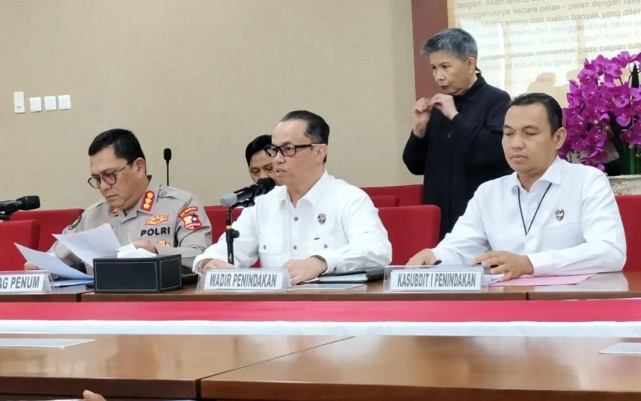 Polri Periksa 65 Saksi dan Lacak Aset Tersangka Korupsi PLTU 1 Kalbar yang Rugikan Negara Rp1,35 Triliun