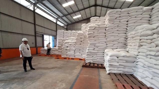 Produksi Melimpah Tak Cukup, Indonesia Butuh Tata Kelola Penyimpanan Beras yang Profesional dan Berbasis Teknologi