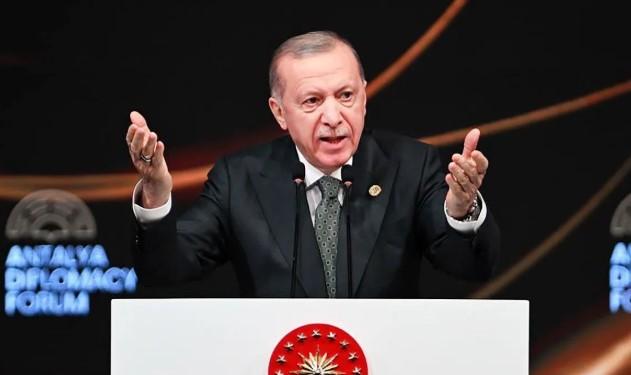 Parlemen Turki Setujui Perpanjangan Mandat Militer di Irak dan Suriah hingga Tiga Tahun ke Depan