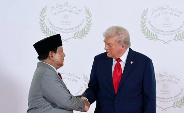 Klaim Donald Trump Sebut Dedi Mulyadi Calon Presiden Indonesia Dinilai Hoaks, Tak Ada Bukti Resmi