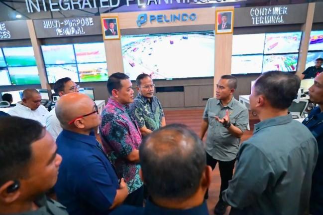 BNPT Lakukan Asesmen Pengamanan di Pelabuhan Tanjung Mas untuk Cegah Ancaman Terorisme