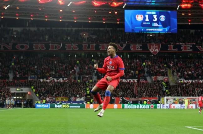 PSG Pesta Gol di Markas Leverkusen, Menang 7-2 Lewat Performa Kolektif Mewah