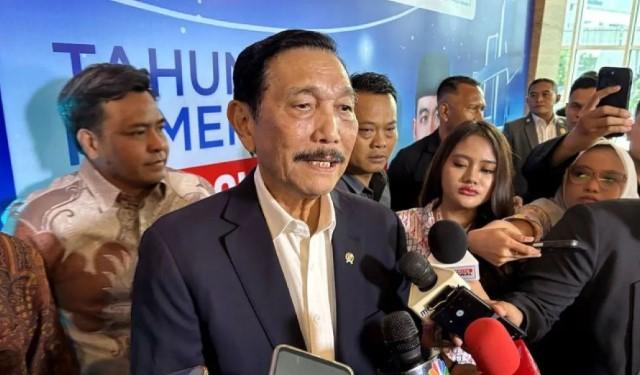 Klaim Luhut Jadi Tersangka Kasus Korupsi Batu Bara oleh Kejagung adalah Hoaks, Tak Ada Bukti Resmi