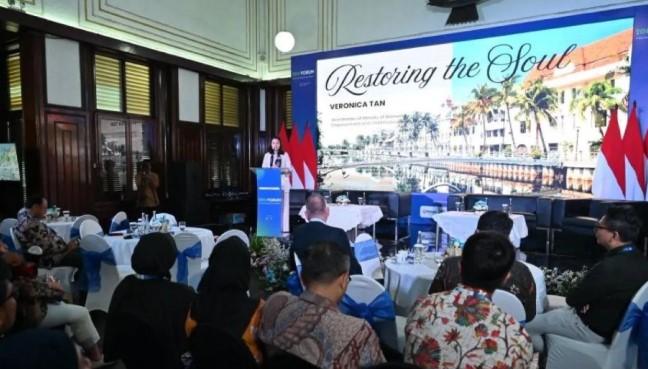 Pemerintah Dorong Revitalisasi Kota Tua Jakarta Jadi Kawasan Bersejarah Terbaik Dunia Lewat Kolaborasi TOD