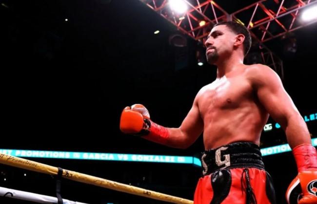 Danny Garcia Tutup Karier Cemerlang dengan Kemenangan KO atas Gonzalez di Brooklyn