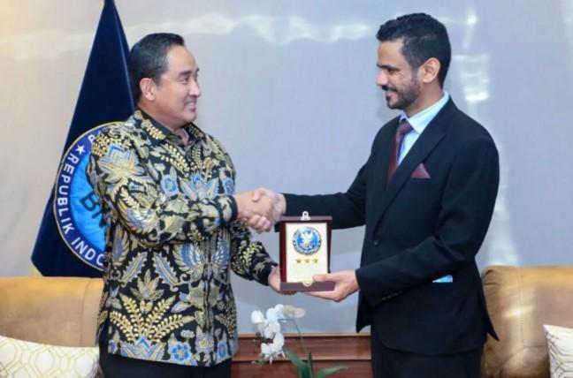 BNN Usulkan Penempatan Atase Narkotika di Arab Saudi, Perkuat Kolaborasi Internasional Perangi Narkoba