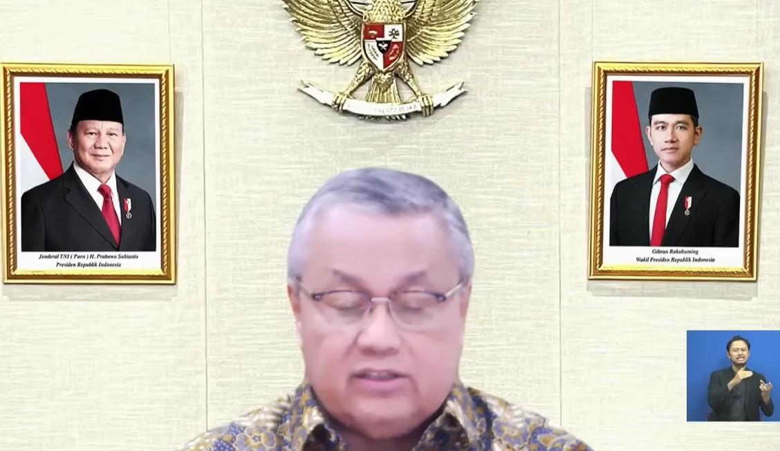 Judul: Bank Indonesia Pertahankan BI-Rate di 4,75 Persen dalam RDG Oktober 2025