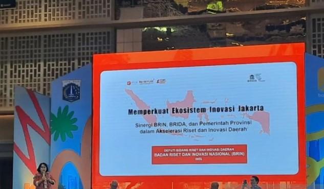 BRIN Ungkap Penyebab Utama Startup Gagal, Dorong Kolaborasi Lewat Ekosistem Riset Daerah