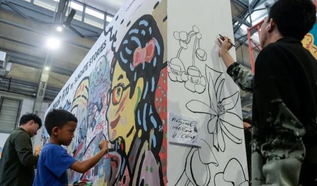 ASEAN Dinilai Kawasan Kreatif Berkembang Pesat, British Council Dorong Kolaborasi dan Inovasi