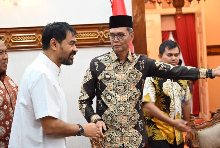 TA Khalid Tegaskan Pentingnya Percepatan Revisi UUPA untuk Perkuat Otonomi Aceh