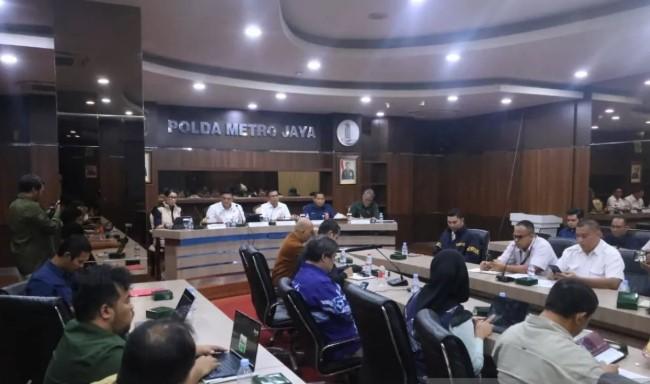 Harga Beras Harus Sesuai HET, Polda Metro Jaya Tegaskan Langkah Tegas Satgas Pengendalian