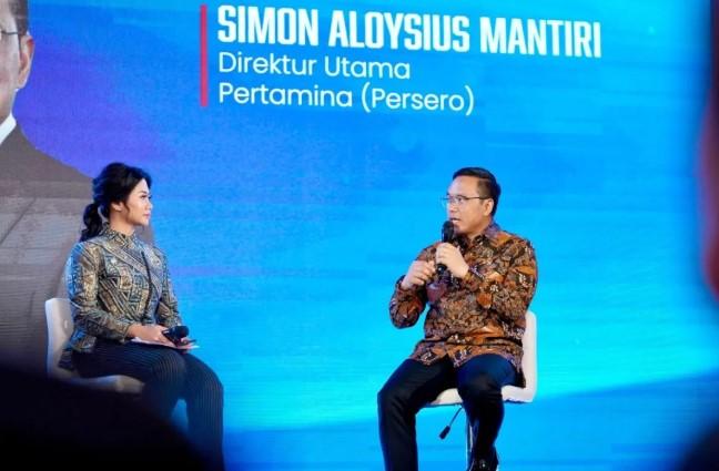 Pertamina Tegaskan Perannya sebagai Agen Pembangunan Energi dan Dukung Swasembada Nasional