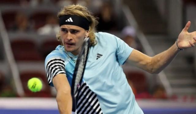 Zverev dan Musetti Awali Langkah Mulus di Wina, Peluang ke ATP Finals Turin Semakin Terbuka