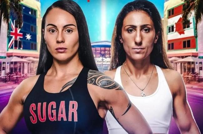 Cherneka Johnson Siap Pertahankan Gelar Juara Dunia Tak Terbantahkan Lawan Amanda Galle di Miami