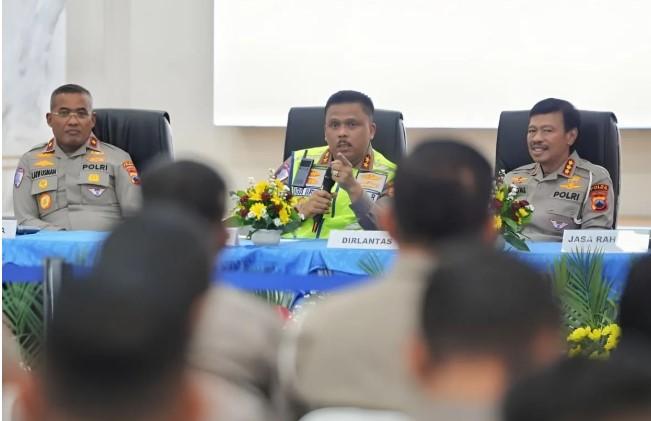 Kakorlantas Polri Targetkan 5.000 Kamera ETLE Terpasang di Seluruh Indonesia pada 2026