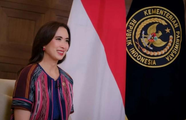 Menparekraf Dukung Minang Geopark Run 2025, Perkuat Citra Pariwisata Nasional Lewat Sport Tourism