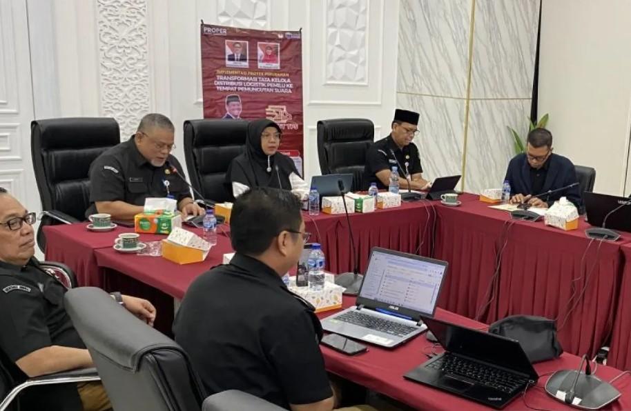 Inspektorat Utama Setjen KPU Transformasikan Audit Kinerja Demi Perkuat Tata Kelola Pemilu