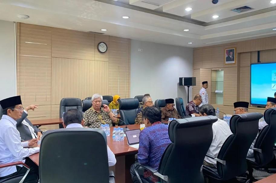 Kemenag Tetapkan KMA 1543 Tahun 2025, Satuan Pendidikan di UIN Jakarta Kini Dikelola Langsung oleh BLU