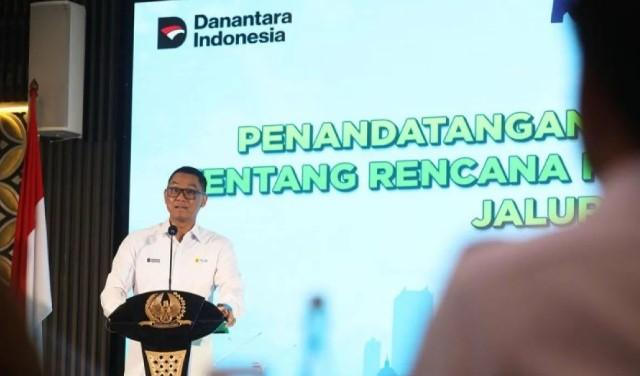 Elektrifikasi Kereta Hemat Energi 70 Persen, PLN dan KAI Sepakat Dorong Transportasi Ramah Lingkungan